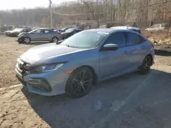 SHHFK7H40MU231295 2021 HONDA CIVIC