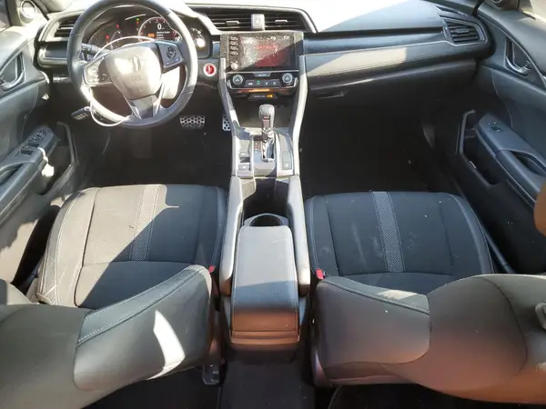 SHHFK7H40MU231295 2021 HONDA CIVIC - Image 8