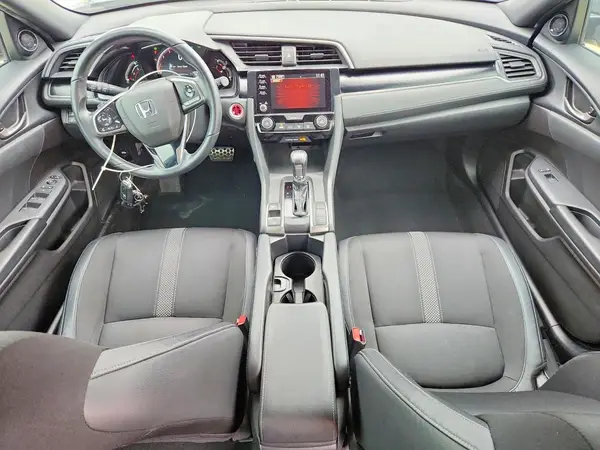 SHHFK7H40MU231524 2021 HONDA CIVIC - Image 8