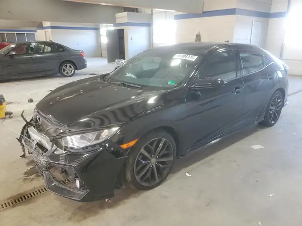 SHHFK7H40MU231538 2021 HONDA CIVIC - Image 1