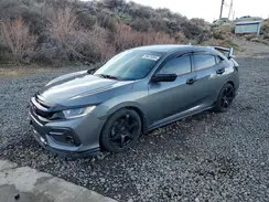 SHHFK7H40MU231684 2021 HONDA CIVIC