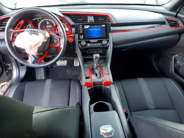 SHHFK7H40MU231684 2021 HONDA CIVIC - Image 8