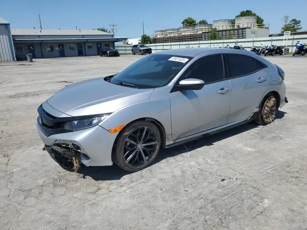 SHHFK7H40MU232012 2021 HONDA CIVIC - Image 1