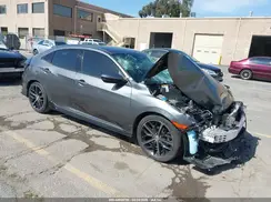 SHHFK7H40MU232320 2021 HONDA CIVIC