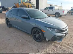 SHHFK7H40MU232365 2021 HONDA CIVIC