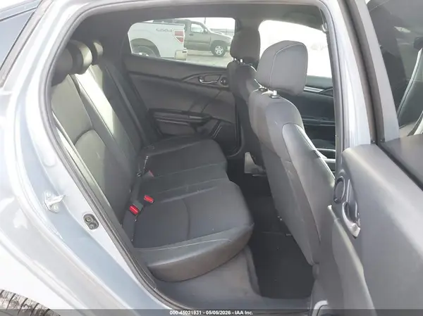 SHHFK7H40MU232365 2021 HONDA CIVIC - Image 8