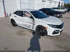 SHHFK7H40MU232415 2021 HONDA CIVIC
