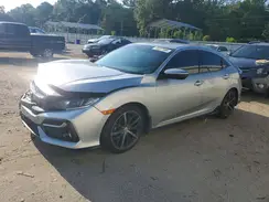SHHFK7H40MU233080 2021 HONDA CIVIC