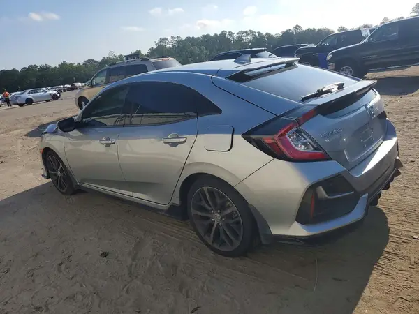 SHHFK7H40MU233080 2021 HONDA CIVIC - Image 2