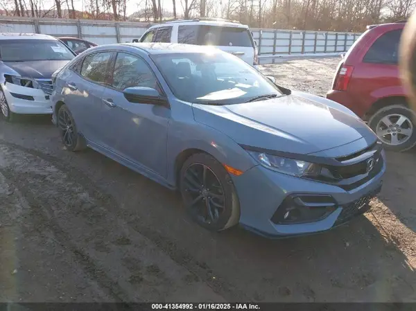 SHHFK7H40MU400246 2021 HONDA CIVIC - Image 1