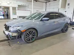 SHHFK7H40MU400263 2021 HONDA CIVIC