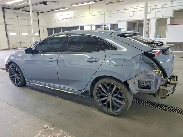 SHHFK7H40MU400263 2021 HONDA CIVIC - Image 2