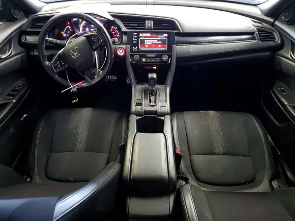 SHHFK7H40MU400263 2021 HONDA CIVIC - Image 8
