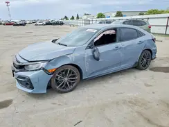 SHHFK7H40MU401087 2021 HONDA CIVIC