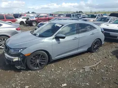SHHFK7H40MU401106 2021 HONDA CIVIC
