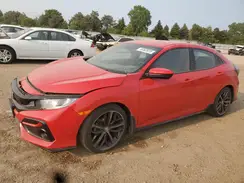 SHHFK7H40MU401204 2021 HONDA CIVIC