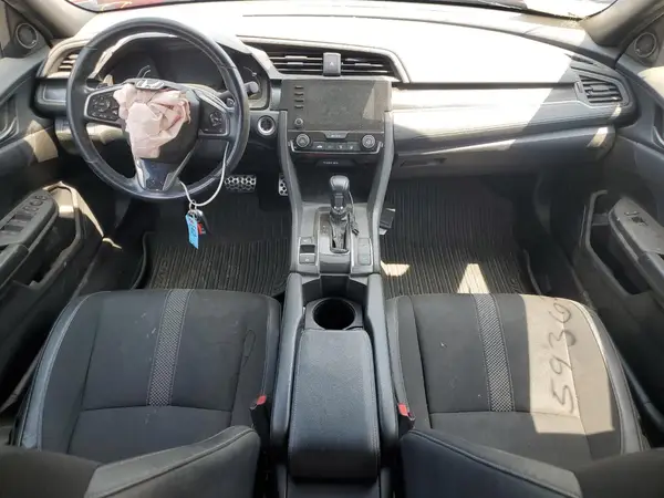 SHHFK7H40MU401204 2021 HONDA CIVIC - Image 8