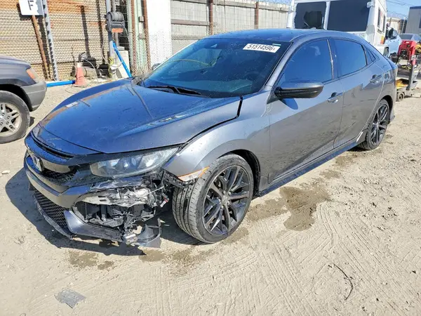 SHHFK7H40MU402725 2021 HONDA CIVIC - Image 1