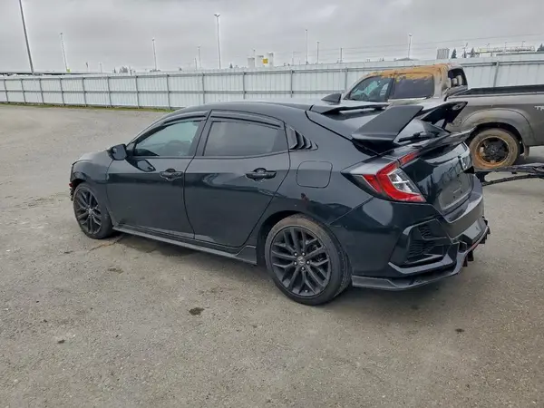 SHHFK7H40MU403700 2021 HONDA CIVIC - Image 2