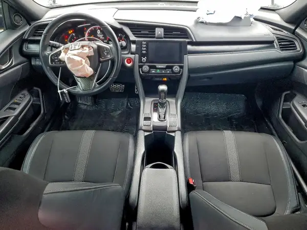 SHHFK7H40MU403700 2021 HONDA CIVIC - Image 8
