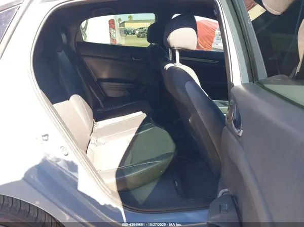 SHHFK7H40MU403745 2021 HONDA CIVIC - Image 8