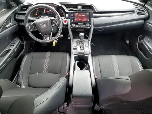 SHHFK7H40MU403826 2021 HONDA CIVIC - Image 8