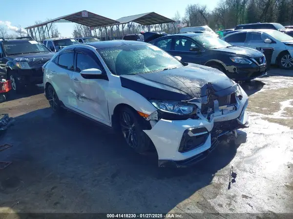 SHHFK7H40MU404023 2021 HONDA CIVIC - Image 1