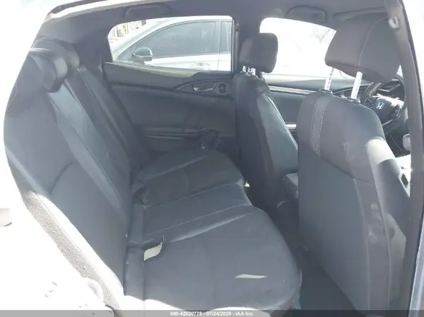 SHHFK7H40MU405463 2021 HONDA CIVIC - Image 8