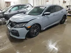 SHHFK7H40MU406158 2021 HONDA CIVIC