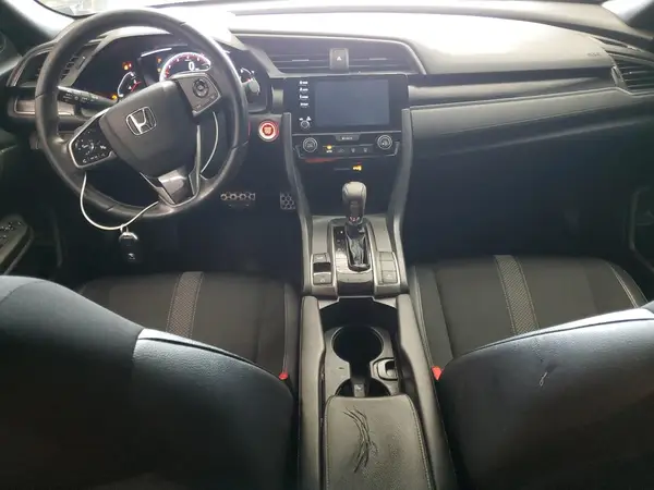 SHHFK7H40MU406158 2021 HONDA CIVIC - Image 8