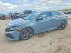 SHHFK7H40MU406208 2021 HONDA CIVIC