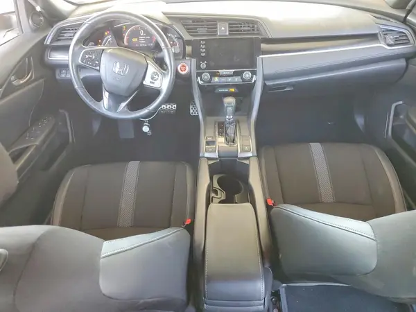 SHHFK7H40MU407066 2021 HONDA CIVIC - Image 8