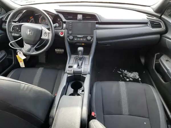 SHHFK7H40MU407911 2021 HONDA CIVIC - Image 8