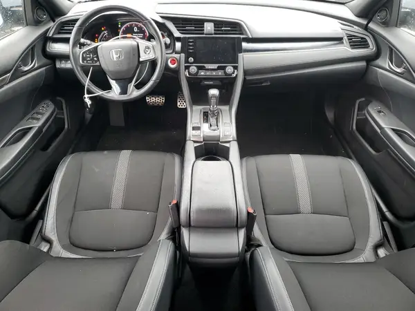 SHHFK7H40MU408038 2021 HONDA CIVIC - Image 8