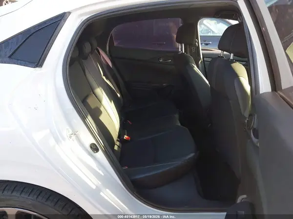 SHHFK7H40MU409237 2021 HONDA CIVIC - Image 8