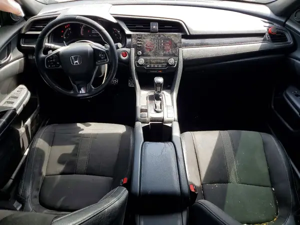 SHHFK7H40MU409609 2021 HONDA CIVIC - Image 8