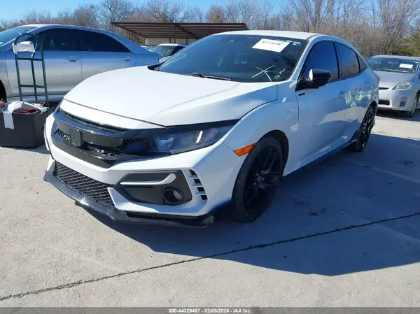 SHHFK7H40MU409710 2021 HONDA CIVIC - Image 2