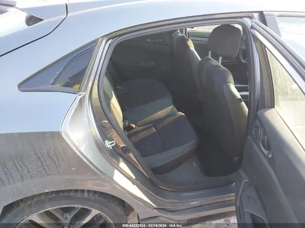 SHHFK7H40MU410307 2021 HONDA CIVIC - Image 8
