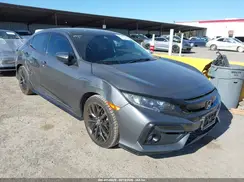SHHFK7H40MU410324 2021 HONDA CIVIC