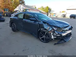 SHHFK7H40MU410338 2021 HONDA CIVIC