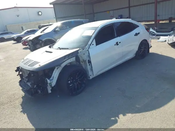 SHHFK7H40MU410792 2021 HONDA CIVIC - Image 2