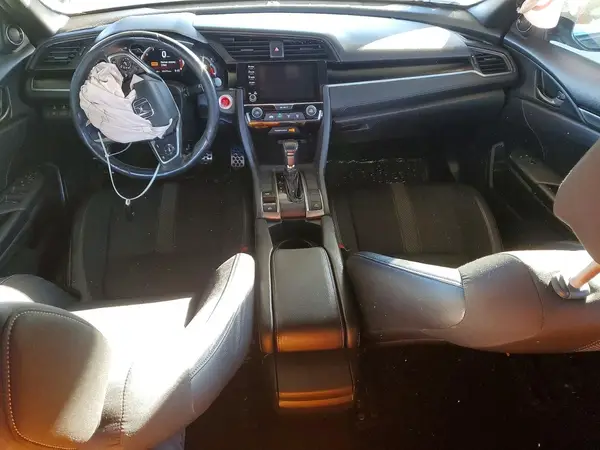 SHHFK7H40MU411795 2021 HONDA CIVIC - Image 8