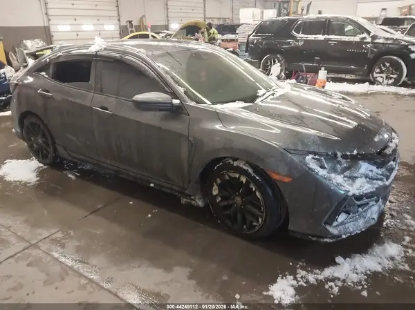 SHHFK7H40MU412154 2021 HONDA CIVIC - Image 1