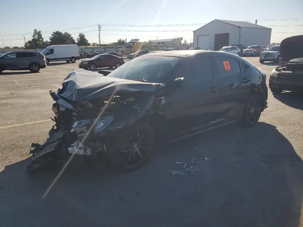 SHHFK7H40MU414003 2021 HONDA CIVIC - Image 1