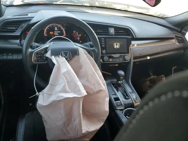 SHHFK7H40MU414003 2021 HONDA CIVIC - Image 8