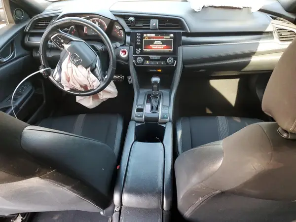 SHHFK7H40MU414566 2021 HONDA CIVIC - Image 8