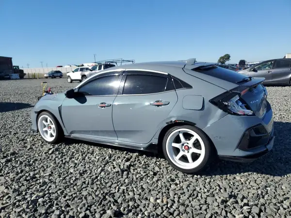 SHHFK7H40MU415975 2021 HONDA CIVIC - Image 2