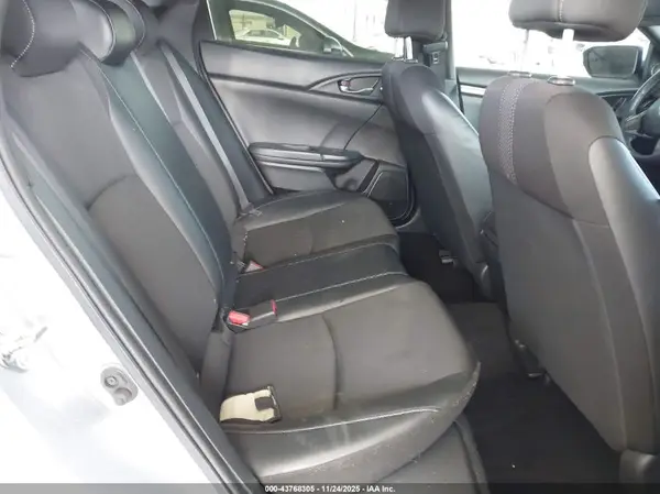 SHHFK7H40MU417144 2021 HONDA CIVIC - Image 8