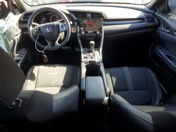 SHHFK7H40MU418939 2021 HONDA CIVIC - Image 8