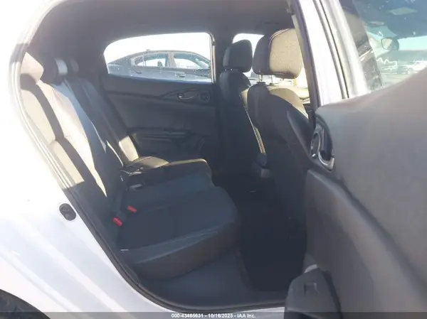 SHHFK7H40MU420397 2021 HONDA CIVIC - Image 8